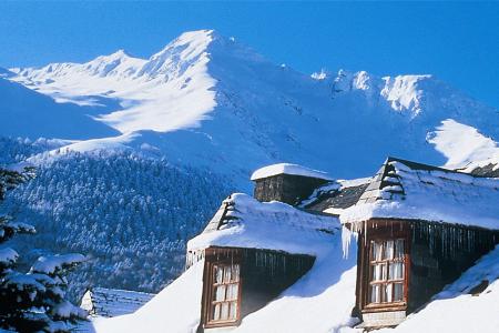 Ski verhuur Résidence Vignec Village - Saint Lary Soulan