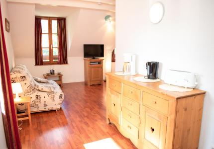 Аренда на лыжном курорте Апартаменты дуплекс 2 комнат 4 чел. (2-3098) - Résidence Vignec Village - Saint Lary Soulan
