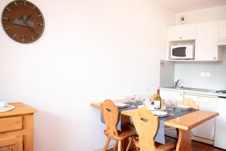 Rent in ski resort 2 room apartment sleeping corner 6 people (1-0015) - Résidence Vignec Village - Saint Lary Soulan