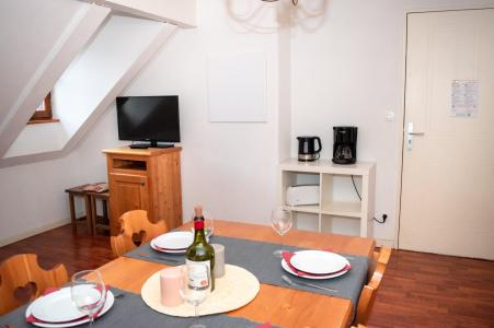 Wynajem na narty Apartament 2 pokojowy z alkową 6 osób (1-0044) - Résidence Vignec Village - Saint Lary Soulan