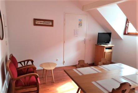 Wynajem na narty Apartament 2 pokojowy 4 osób (3087) - Résidence Vignec Village - Saint Lary Soulan - Pokój gościnny