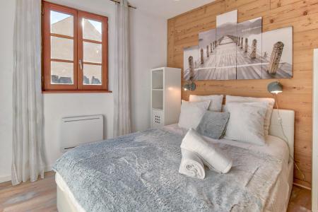 Location au ski Appartement 2 pièces 4 personnes (007) - Résidence Vignec Village - Saint Lary Soulan - Chambre