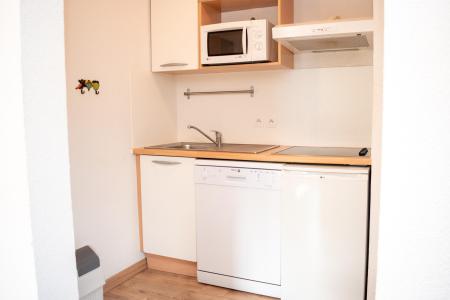 Location au ski Appartement 2 pièces 4 personnes (2-3099) - Résidence Vignec Village - Saint Lary Soulan - Kitchenette