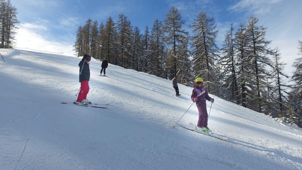 Appartement 2 pièces 4 personnes (étage)