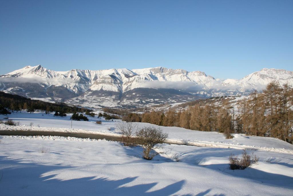 Appartement 3 pièces 8 personnes (803)