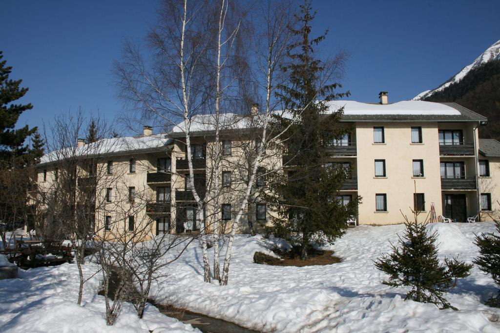 Appartement 2 pièces 4 personnes (Rez de jardin)