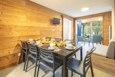 Accommodation VVF Les Ecrins Champsaur