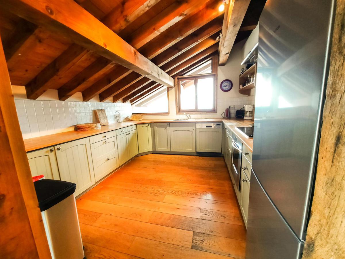 Chalet duplex 5 pièces 12 personnes