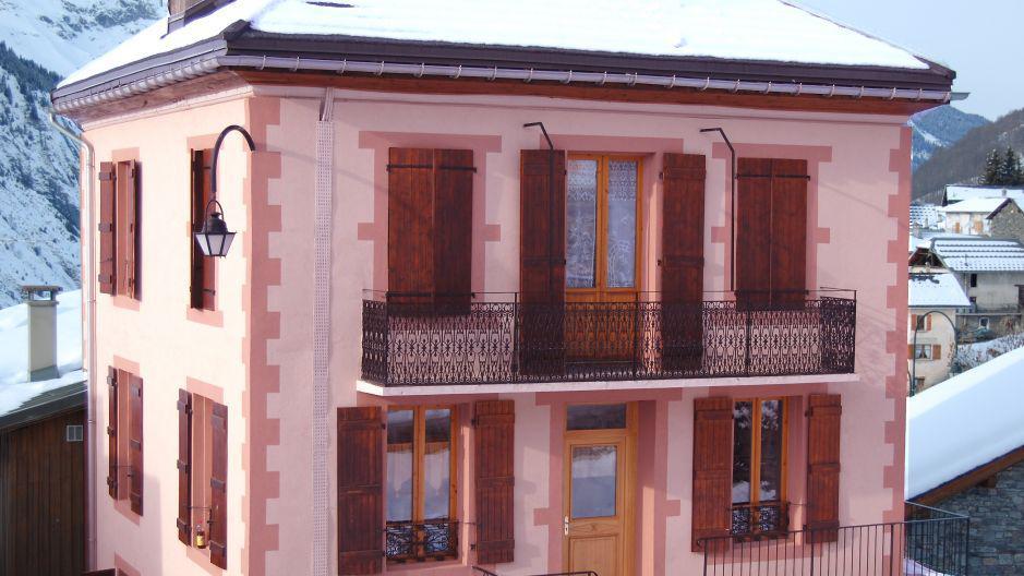 Chalet 9 pièces 15 personnes