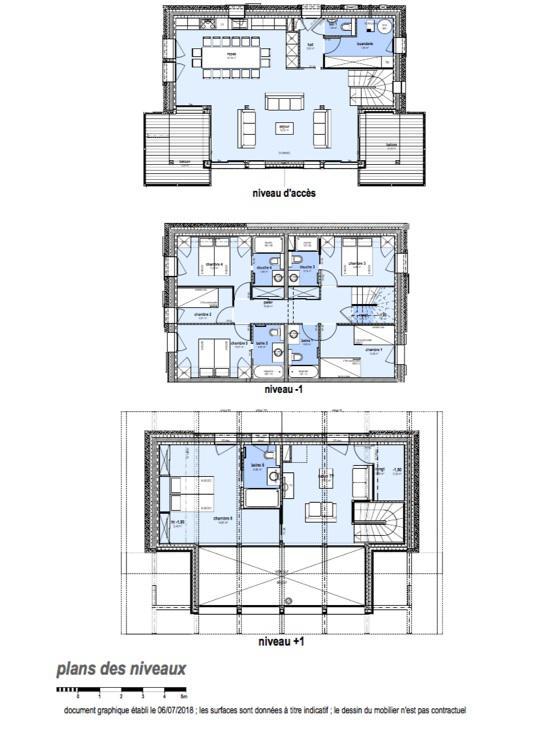 Appartement 7 pièces 14 personnes (E13)
