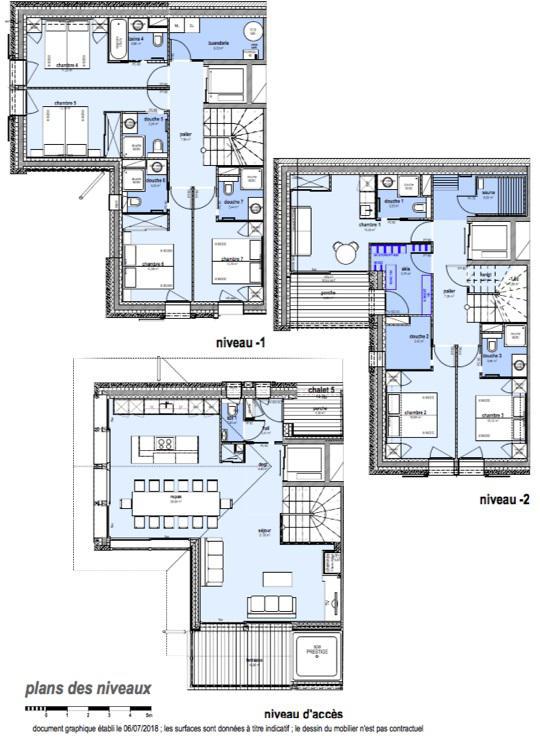 Appartement 8 pièces 14 personnes (I5)