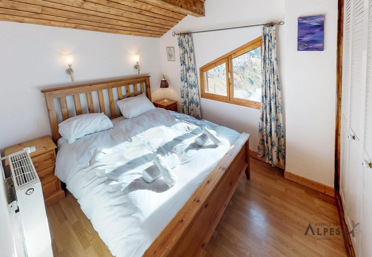 Chalet triplex 6 pièces 10 personnes