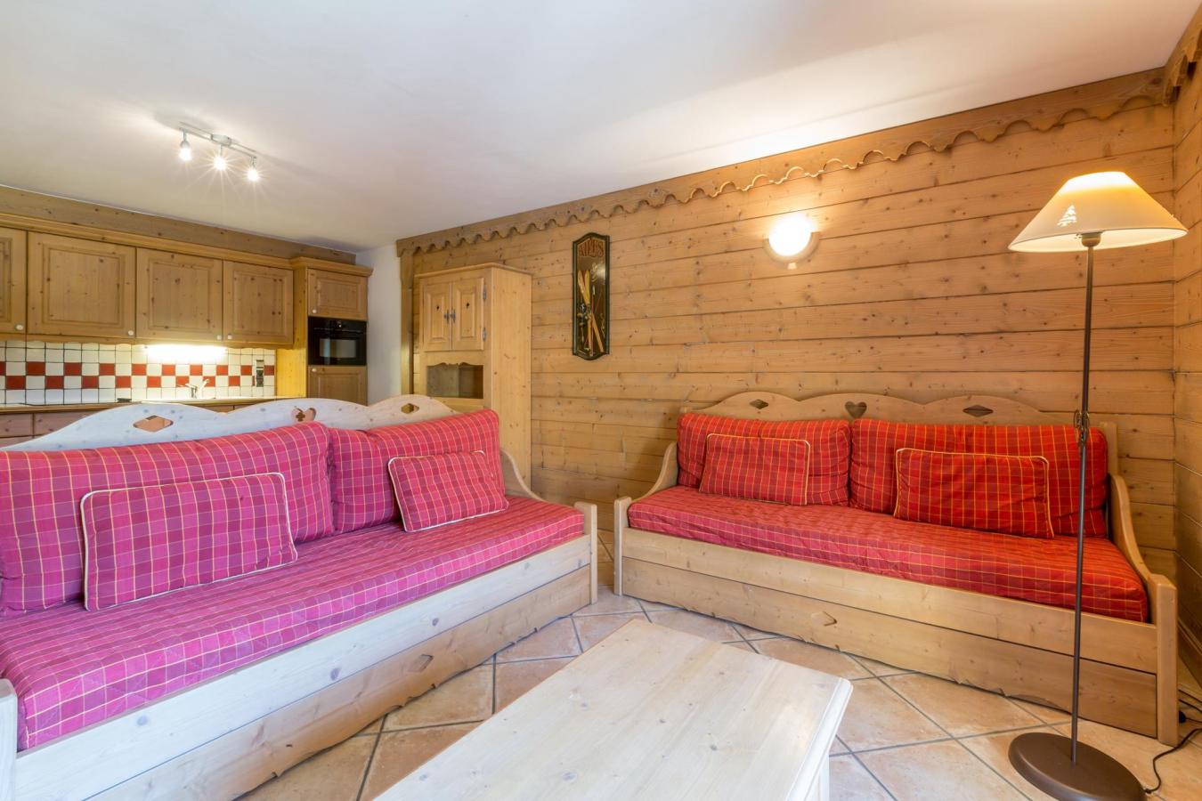 Appartement 4 pièces 8 personnes (C05)