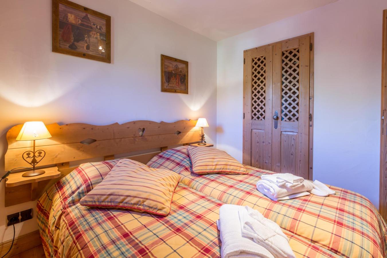 Appartement 4 pièces 8 personnes (A07)