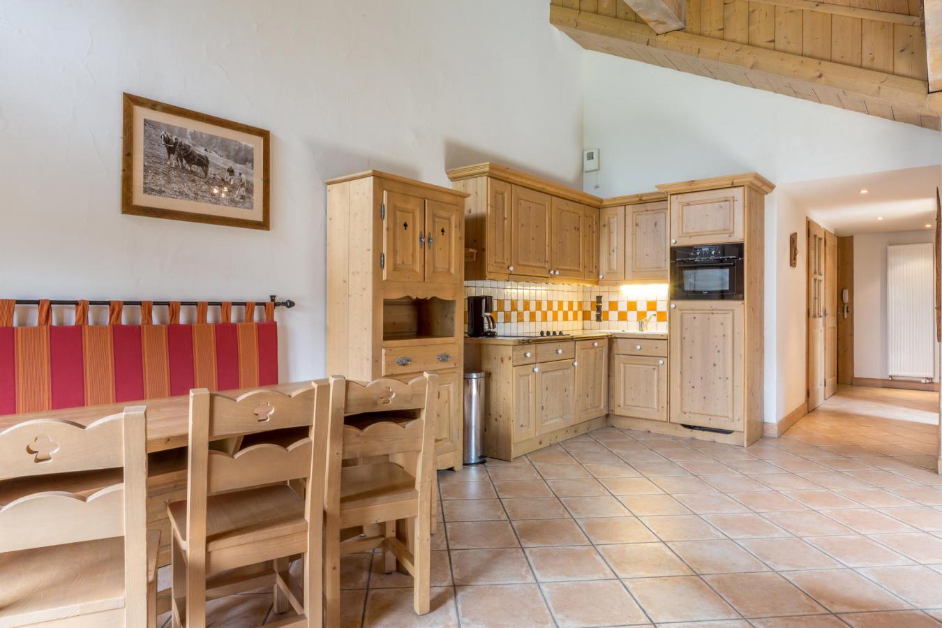 Appartement 4 pièces 8 personnes (B04)