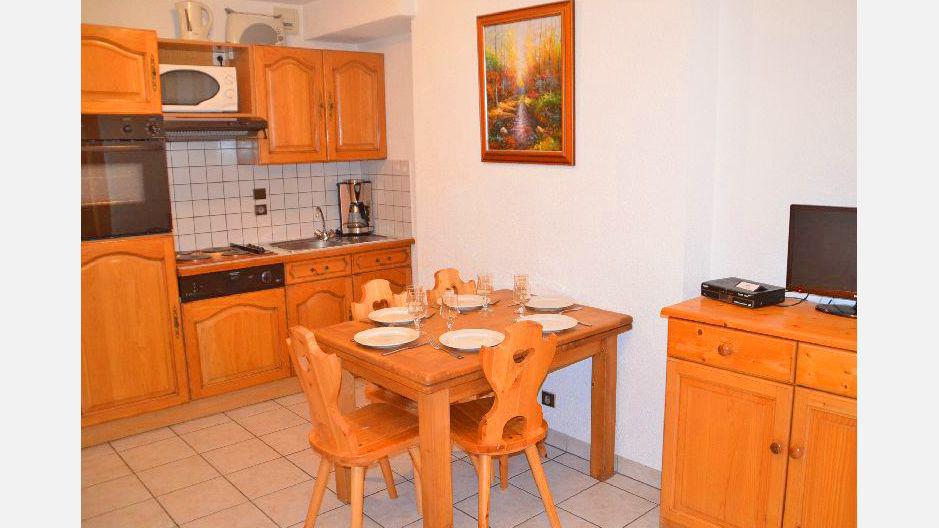 Appartement duplex 3 pièces 4 personnes (5)