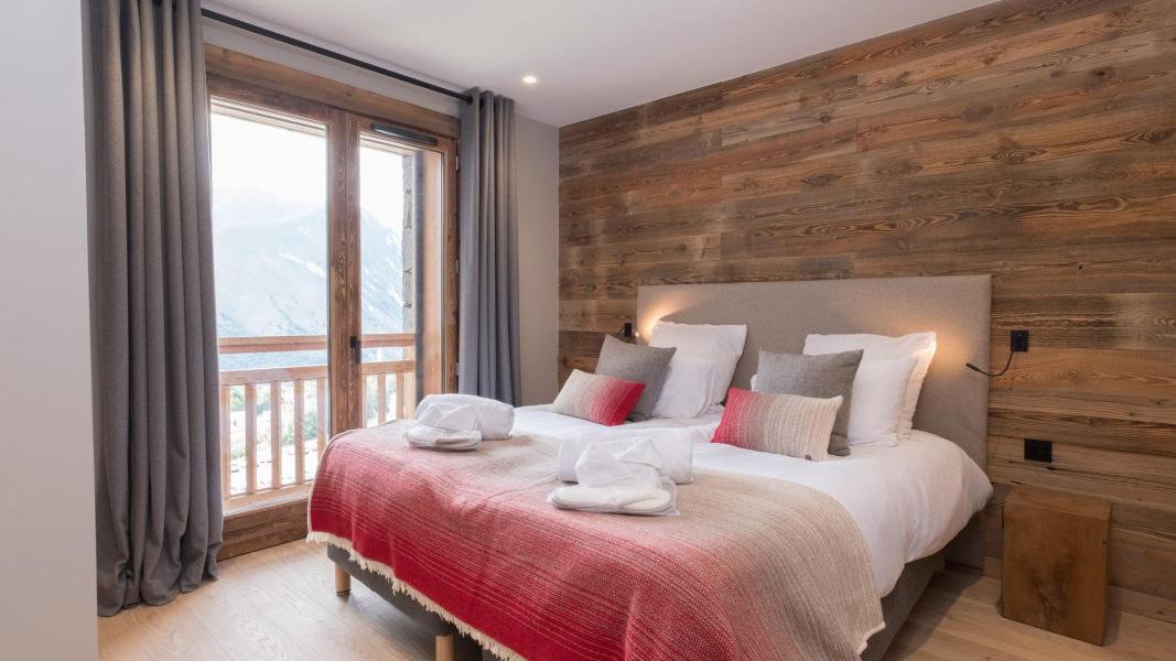 Rent in ski resort 7 room chalet 15 people - Chalet Acolou - Saint Martin de Belleville