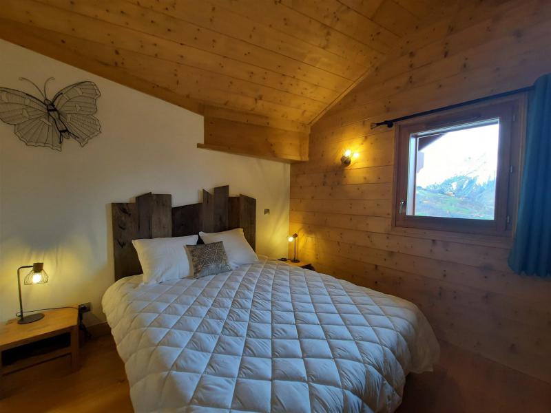 Rent in ski resort 3 room apartment 6 people (17) - Chalet Adèle - Saint Martin de Belleville - Bedroom