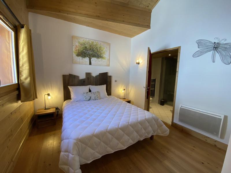 Skiverleih 3-Zimmer-Appartment für 6 Personen (17) - Chalet Adèle - Saint Martin de Belleville - Schlafzimmer