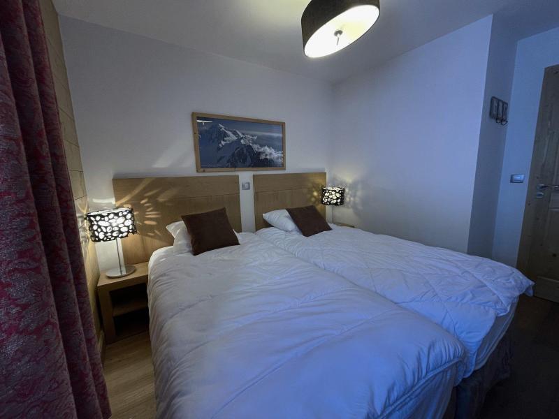 Rent in ski resort 4 room apartment 6 people (12) - Chalet Adèle - Saint Martin de Belleville - Bedroom