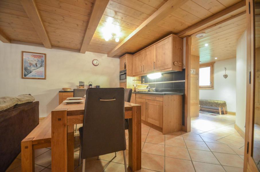 Rent in ski resort 4 room apartment 6 people (4) - Chalet Adèle - Saint Martin de Belleville - Kitchen