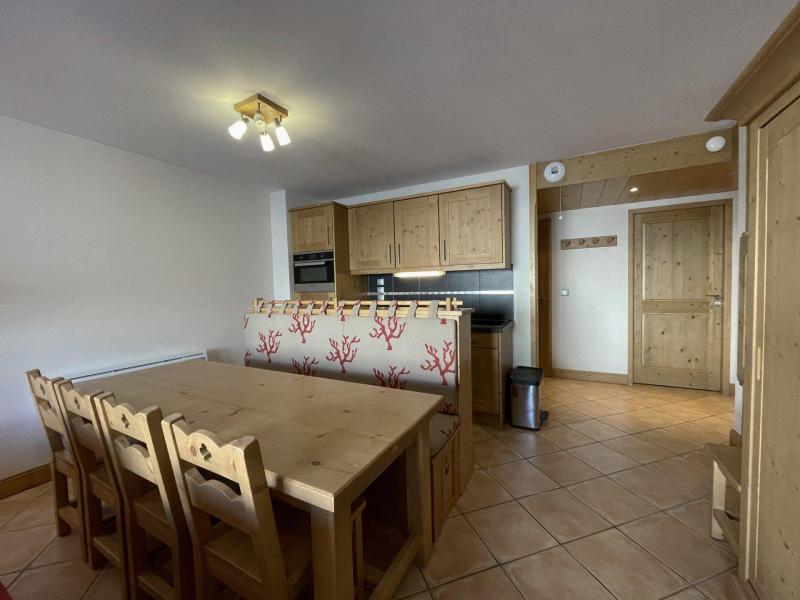 Skiverleih 4-Zimmer-Appartment für 6 Personen (12) - Chalet Adèle - Saint Martin de Belleville - Küche