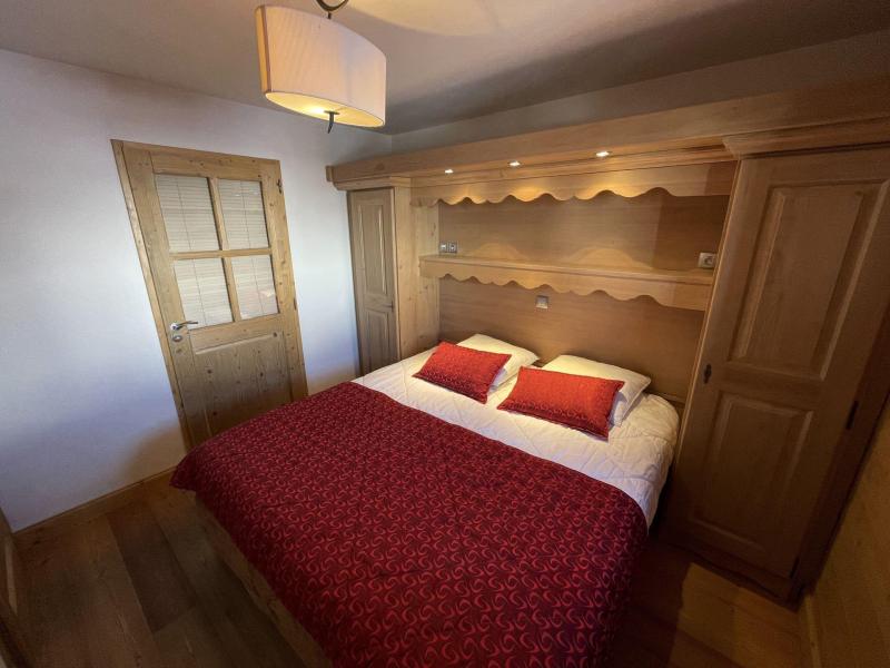 Skiverleih 4-Zimmer-Appartment für 6 Personen (12) - Chalet Adèle - Saint Martin de Belleville - Schlafzimmer