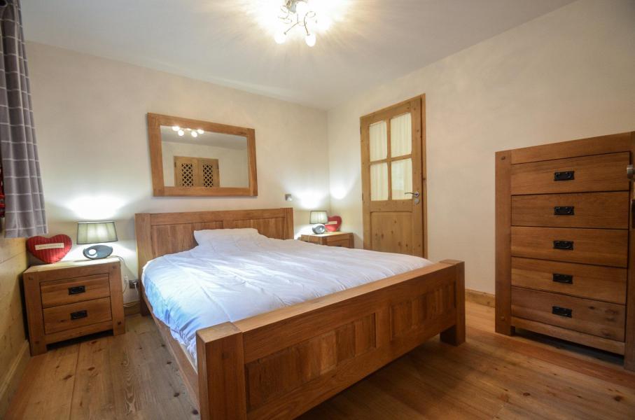 Skiverleih 4-Zimmer-Appartment für 6 Personen (4) - Chalet Adèle - Saint Martin de Belleville - Schlafzimmer
