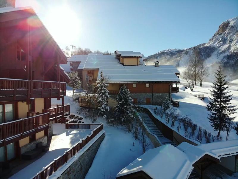 Alquiler al esquí Chalet Adèle - Saint Martin de Belleville