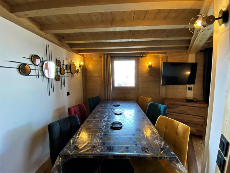 Alquiler al esquí Apartamento 3 piezas para 6 personas (17) - Chalet Adèle - Saint Martin de Belleville - Cocina