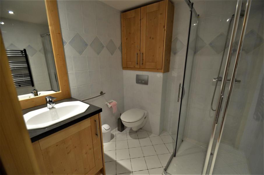 Alquiler al esquí Apartamento 4 piezas cabina para 5 personas (1) - Chalet Adèle - Saint Martin de Belleville - Cuarto de ducha