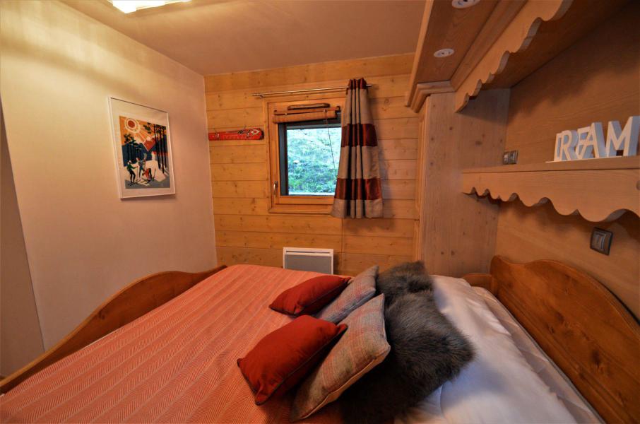 Location au ski Appartement 2 pièces cabine 4 personnes (3) - Chalet Adèle - Saint Martin de Belleville - Chambre