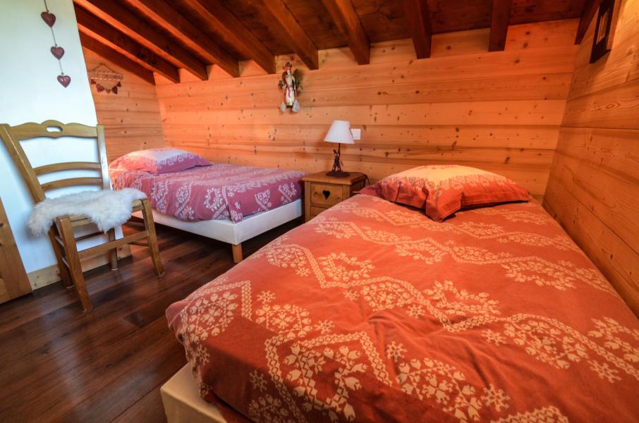 Аренда на лыжном курорте Шале дуплекс 4 комнат 6 чел. - Chalet de Julie - Saint Martin de Belleville - Комната