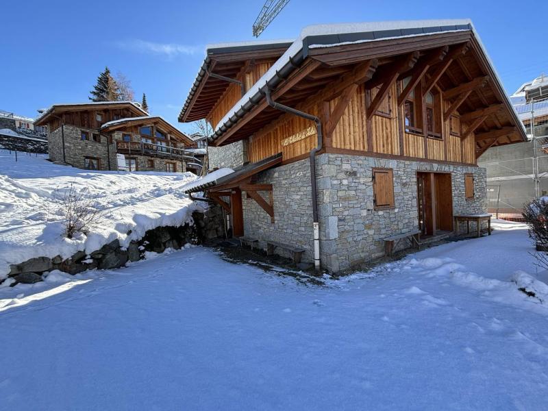 Rent in ski resort Chalet de Julie - Saint Martin de Belleville