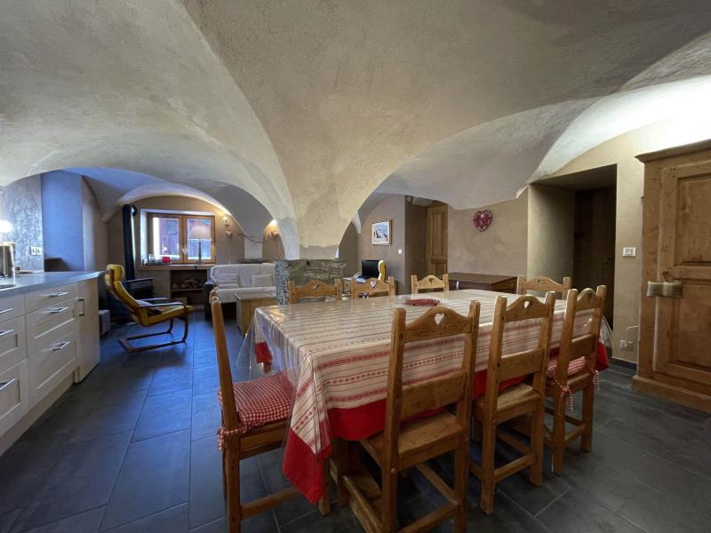 Skiverleih 3 Zimmer Chalet für 4 Personen (2) - Chalet de la Croix de Fer - Saint Martin de Belleville - Küche
