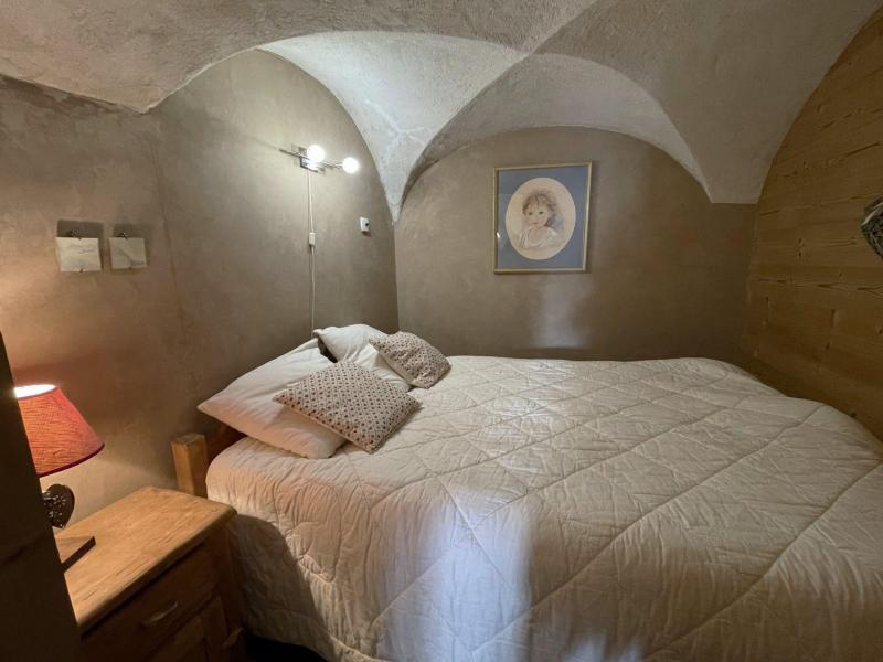 Skiverleih 3 Zimmer Chalet für 4 Personen (2) - Chalet de la Croix de Fer - Saint Martin de Belleville - Schlafzimmer