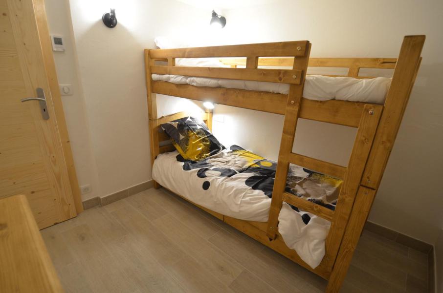 Skiverleih 4-Zimmer-Appartment für 6 Personen (1) - Chalet de la Croix de Fer - Saint Martin de Belleville - Schlafzimmer