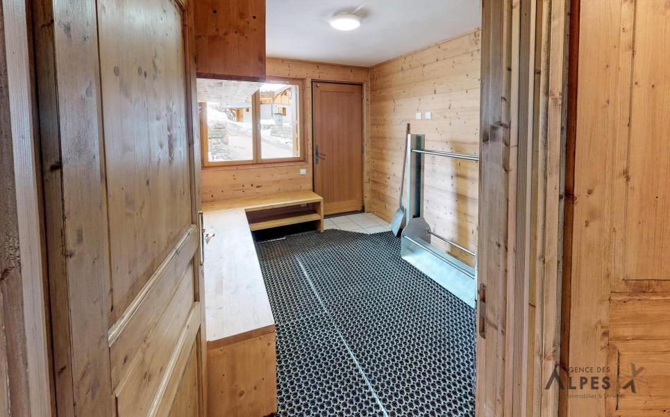 Rent in ski resort 10 room chalet 18 people (LET) - Chalet de la Villette - Saint Martin de Belleville - Apartment