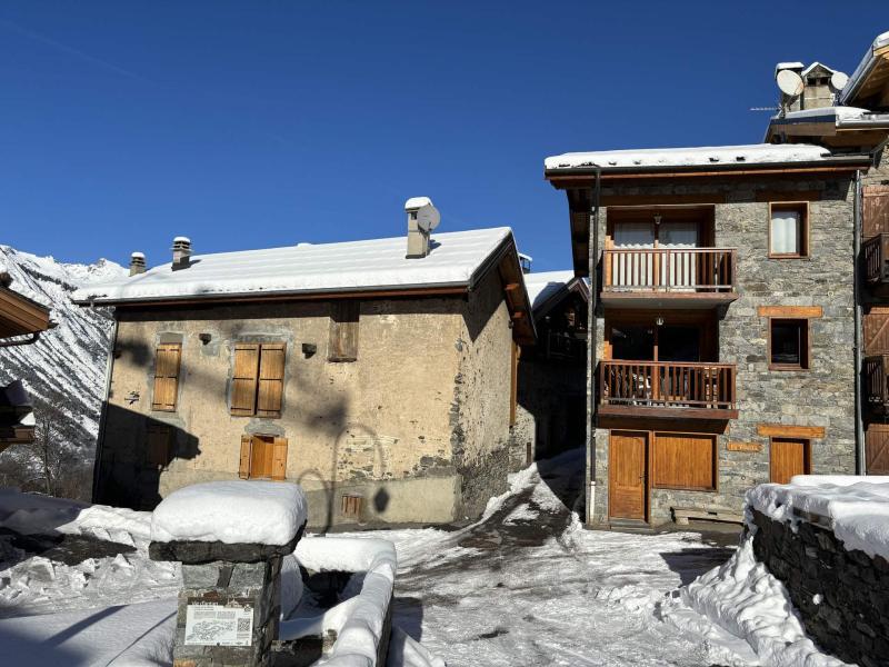 Rent in ski resort Chalet de la Villette - Saint Martin de Belleville