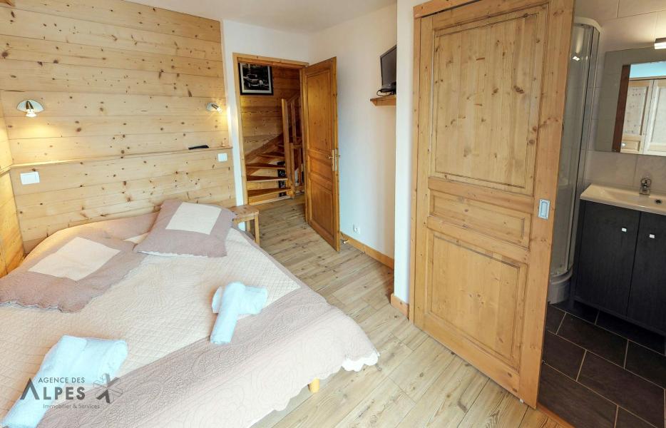 Alquiler al esquí Chalet 10 piezas para 18 personas (LET) - Chalet de la Villette - Saint Martin de Belleville - Habitación