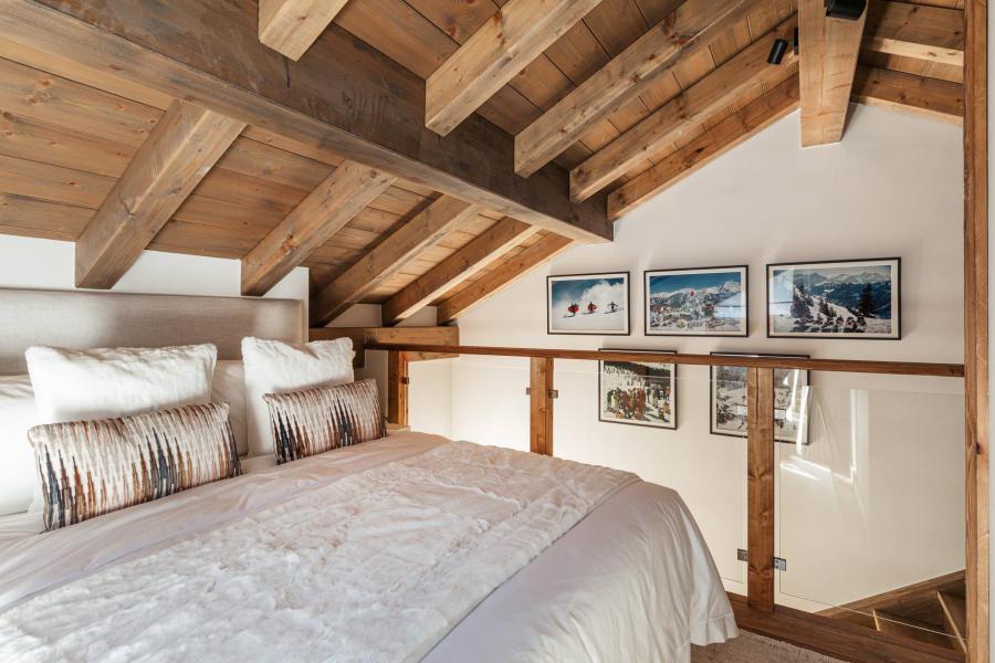 Аренда на лыжном курорте Шале квадриплекс 7 комнат 12 чел. - Chalet Denali - Saint Martin de Belleville - Комната