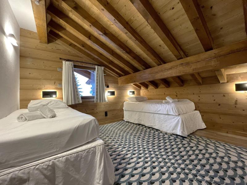 Wynajem na narty Domek górski duplex 5 pokojowy dla 10 osób (2) - Chalet des Encombres - Saint Martin de Belleville - Pokój