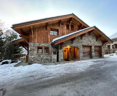 Rent in ski resort Chalet Duchesse - Saint Martin de Belleville