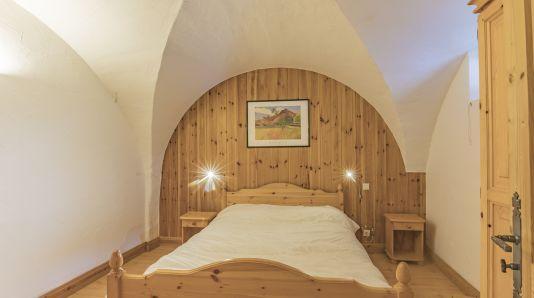 Rent in ski resort Chalet Gremelle - Saint Martin de Belleville - Bedroom