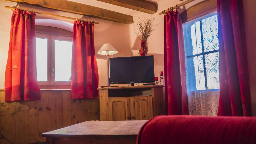 Rent in ski resort 4 room apartment 7 people (Arolle) - Chalet l'Adret - Saint Martin de Belleville - Apartment