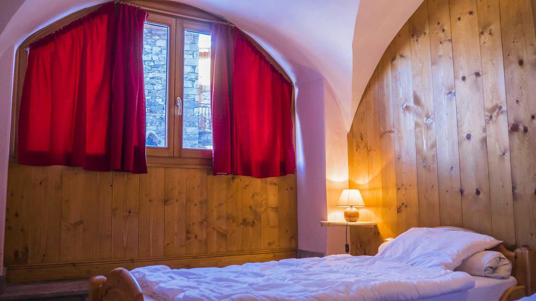 Ski verhuur Appartement 4 kamers 7 personen (Arolle) - Chalet l'Adret - Saint Martin de Belleville - Appartementen