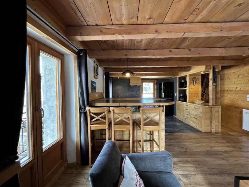 Аренда на лыжном курорте Шале триплекс 4 комнат 6 чел. - Chalet la Tarine - Saint Martin de Belleville - Салон