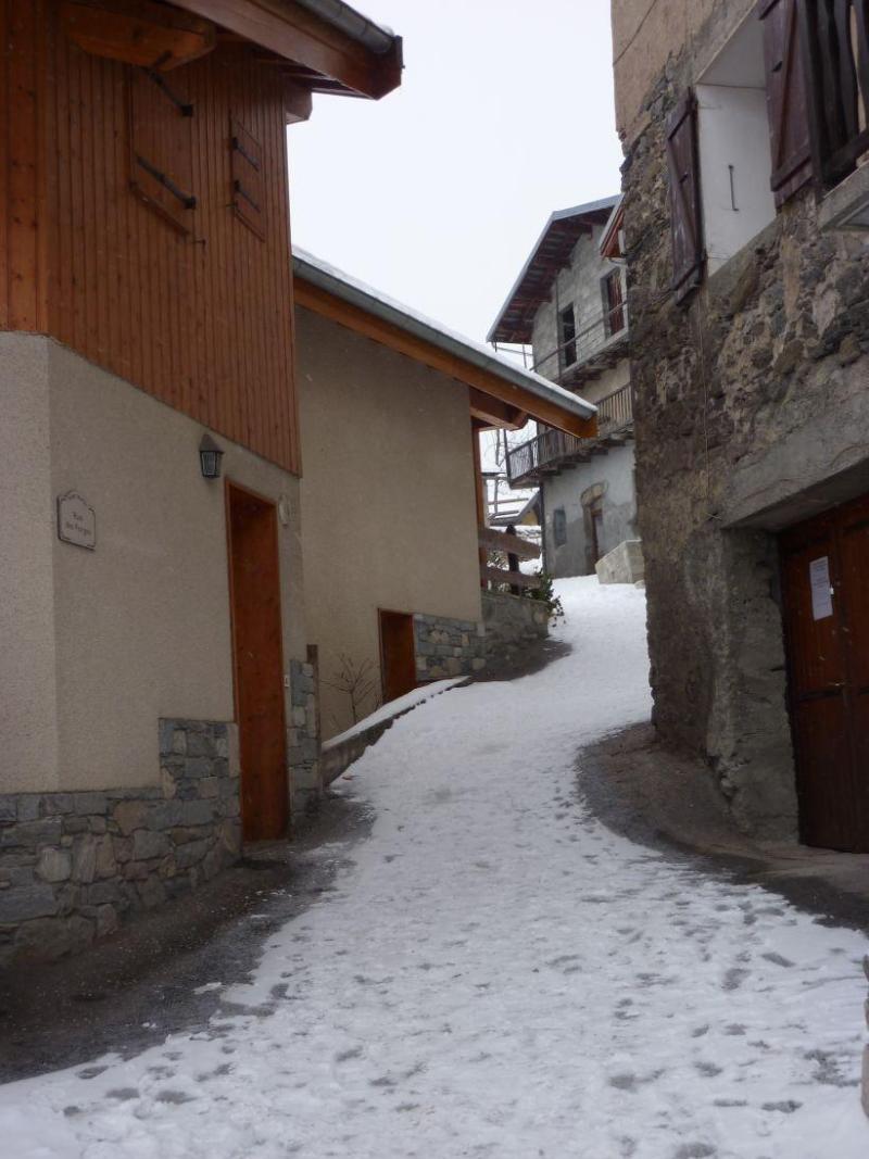 Location au ski Chalet le Dahu - Saint Martin de Belleville