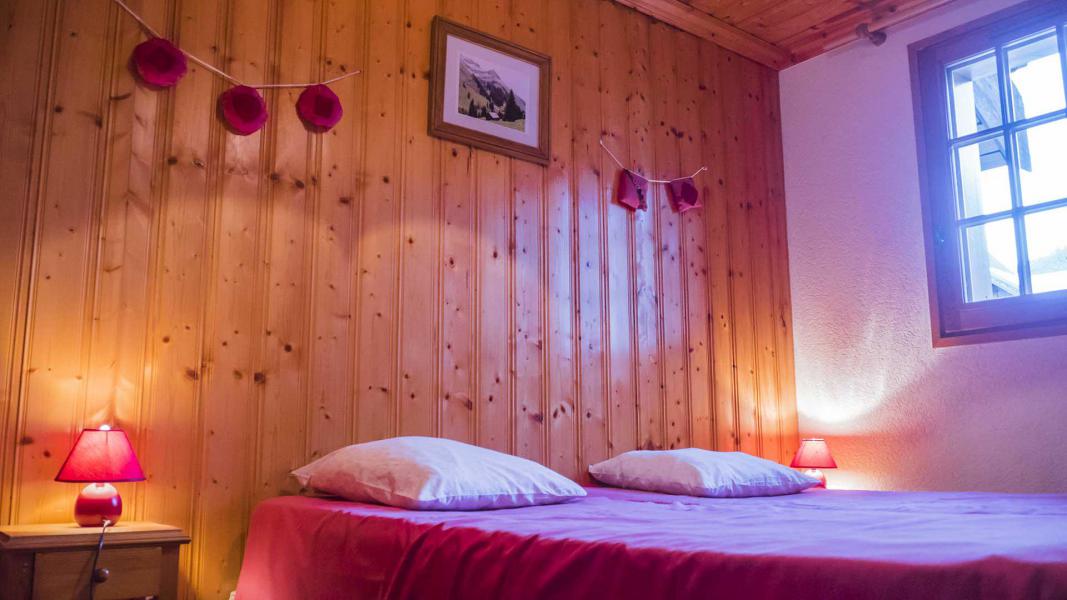 Rent in ski resort 6 room apartment 10 people (Myosotis) - Chalet le Renouveau - Saint Martin de Belleville - Single bed