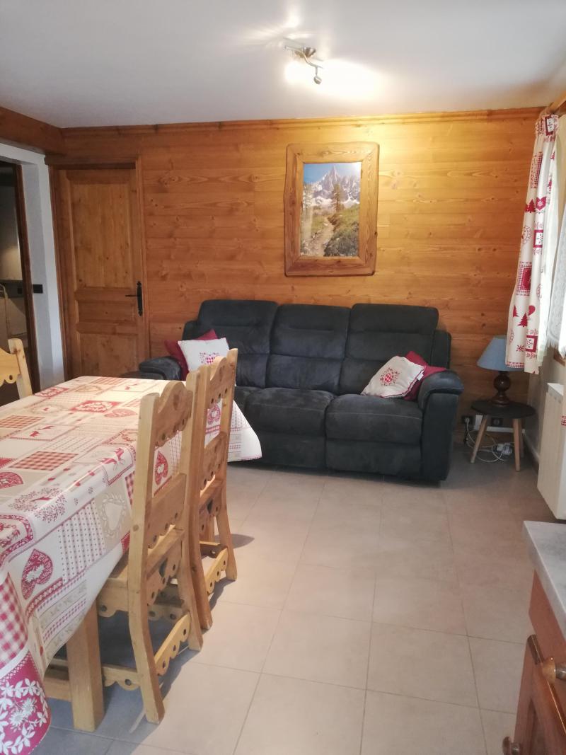 Rent in ski resort 3 room apartment 4 people (Ancolie) - Chalet le Renouveau - Saint Martin de Belleville